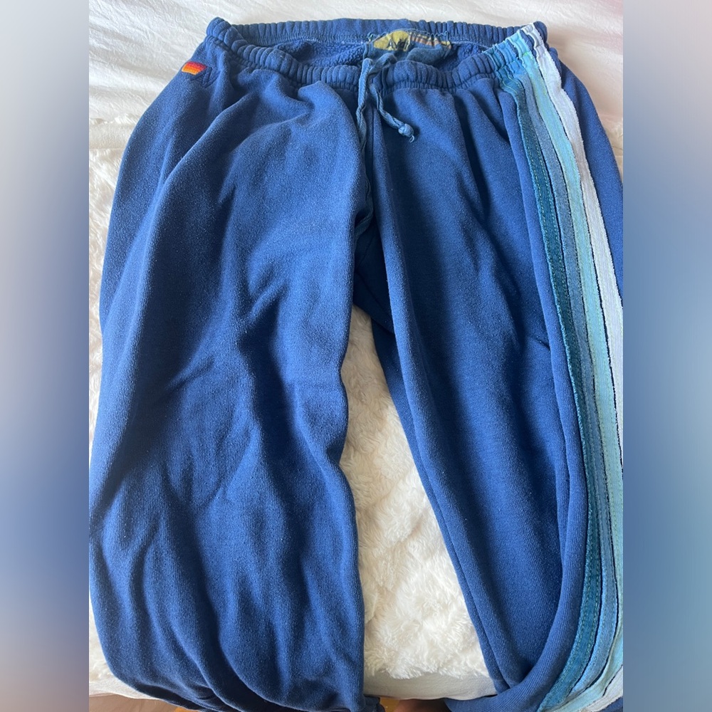 Aviator nation sweatpants